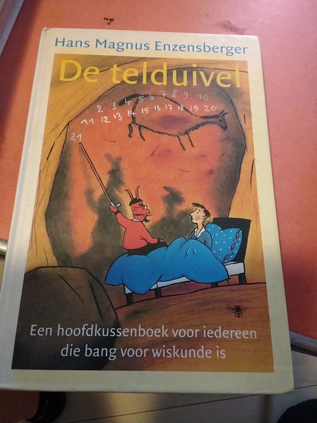 hans magnus elzensbergen de telduivel nu € 5, Boeken, Ophalen of Verzenden, Zo goed als nieuw