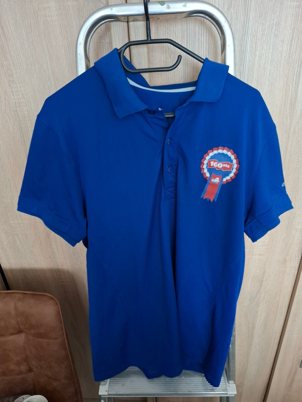 polo 100e vierdaagse XL, Kleding | Heren, Polo's, Ophalen of Verzenden, Maat 56/58 (XL)