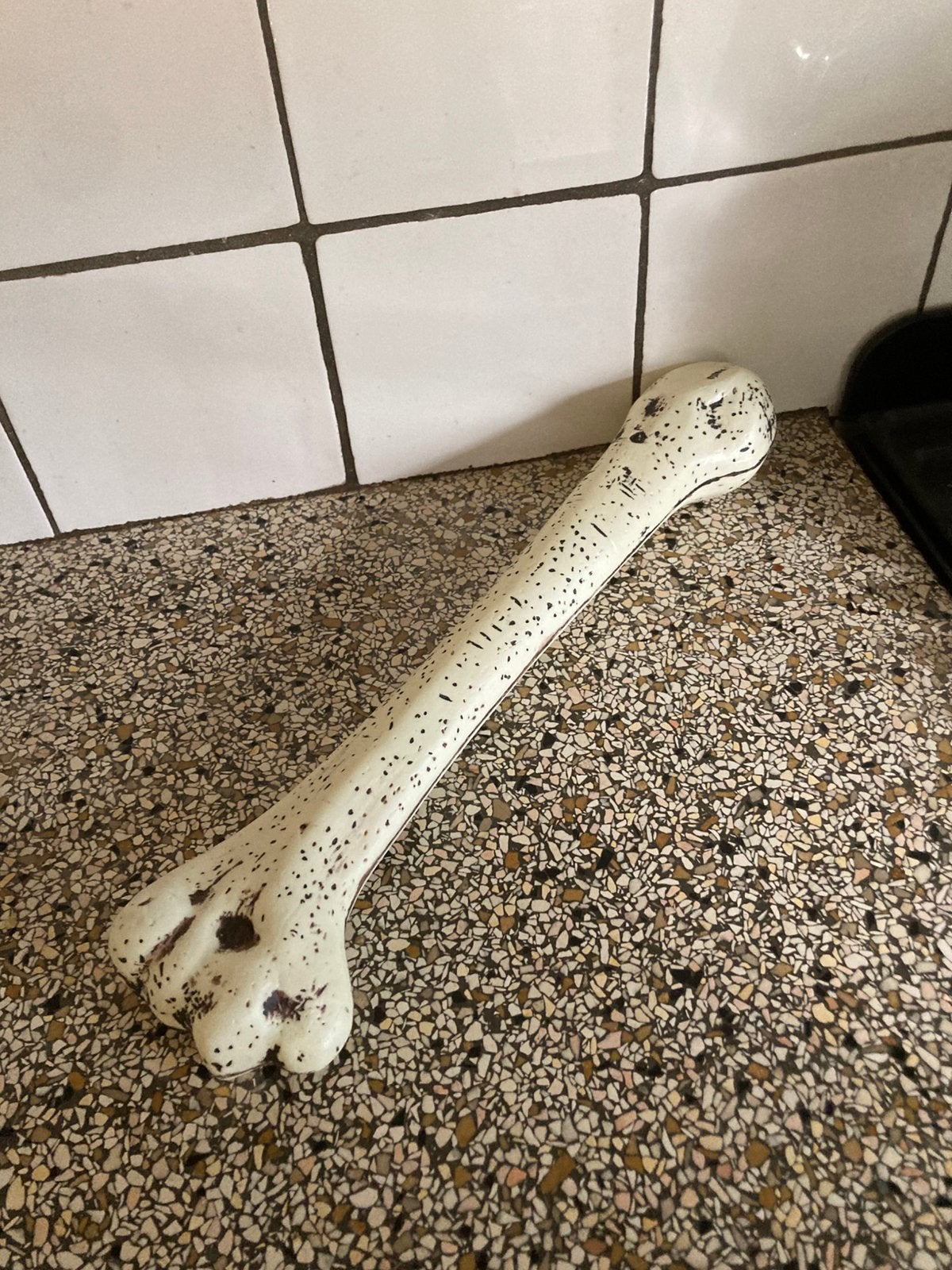Speelgoed bot, Ophalen of Verzenden, Zo goed als nieuw