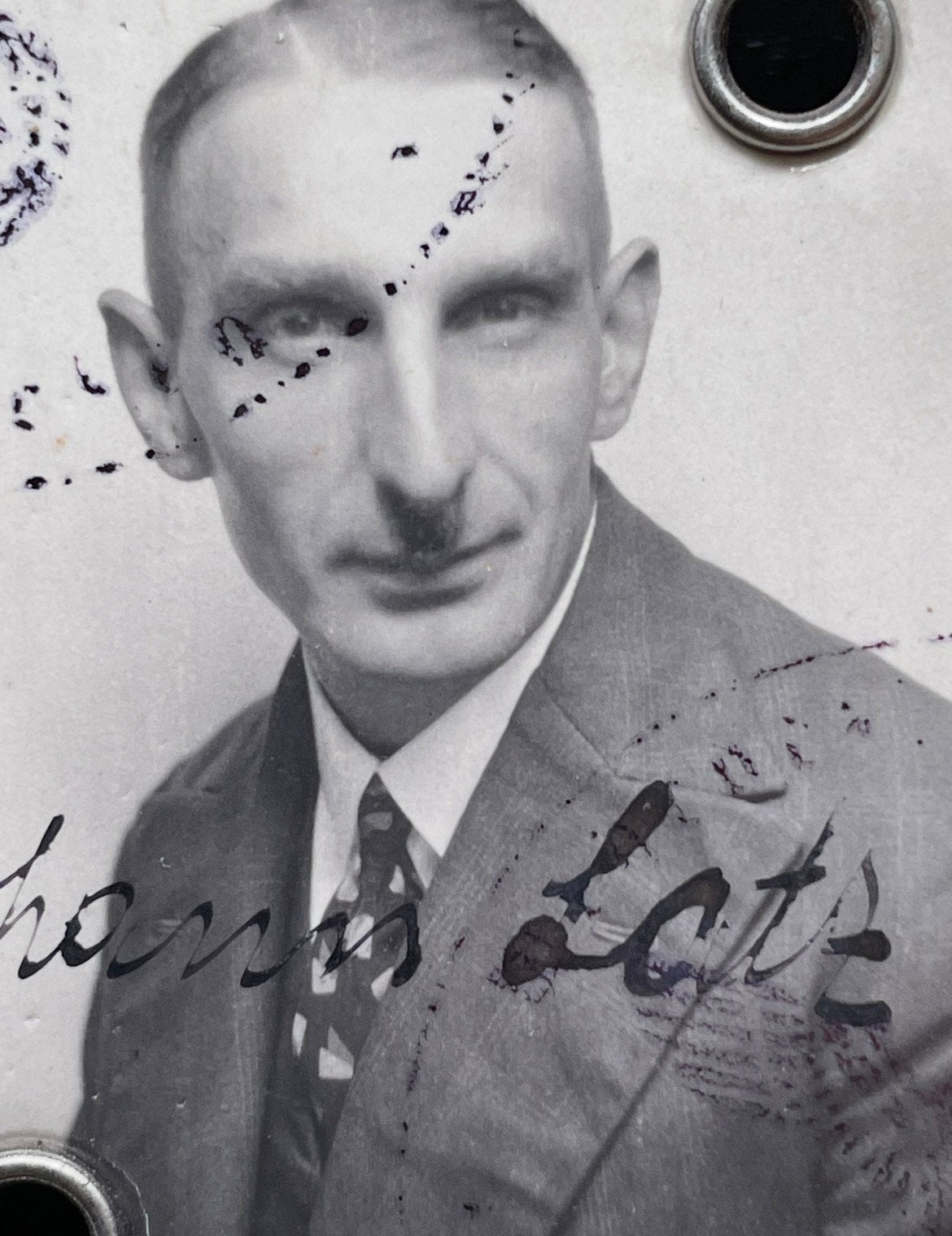 WO2 Wehrpass, Grenz Pionier Bataillon, stossgruppe lehrgang?, Verzamelen, Militaria | Tweede Wereldoorlog, Ophalen of Verzenden