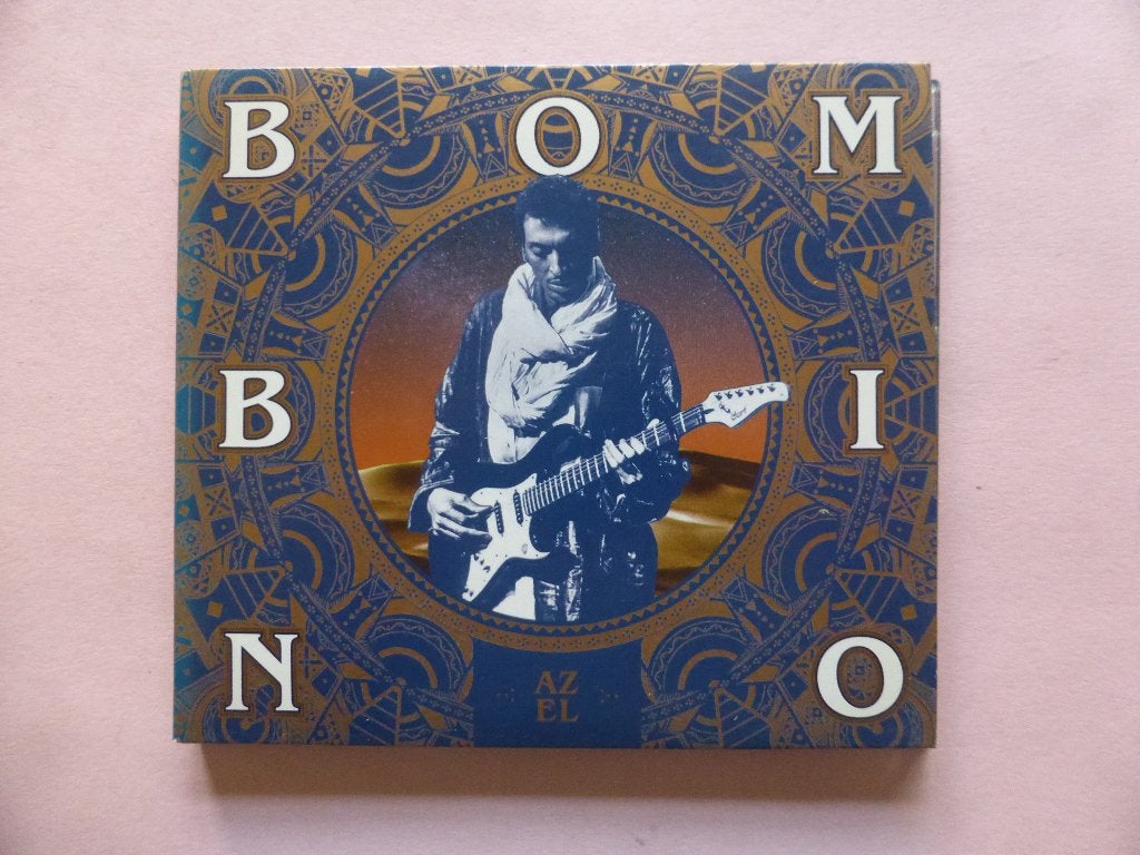 Bombino "Azel" CD, Ophalen of Verzenden, Zo goed als nieuw, Poprock