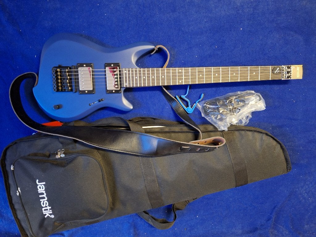 Jamstik, Muziek en Instrumenten, Snaarinstrumenten | Gitaren | Elektrisch, Ophalen, Nieuw, Solid body, Overige merken