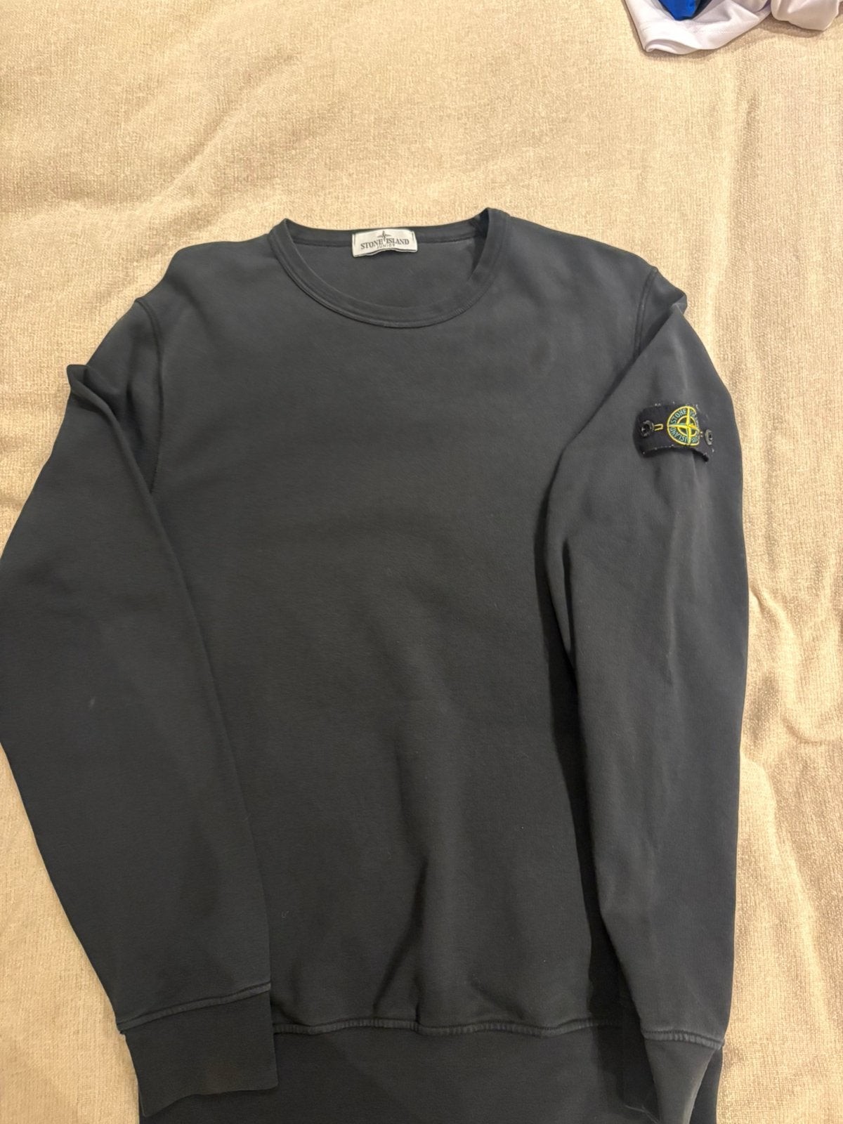 Stone Island Sweatshirt, Ophalen of Verzenden, Maat 52/54 (L)