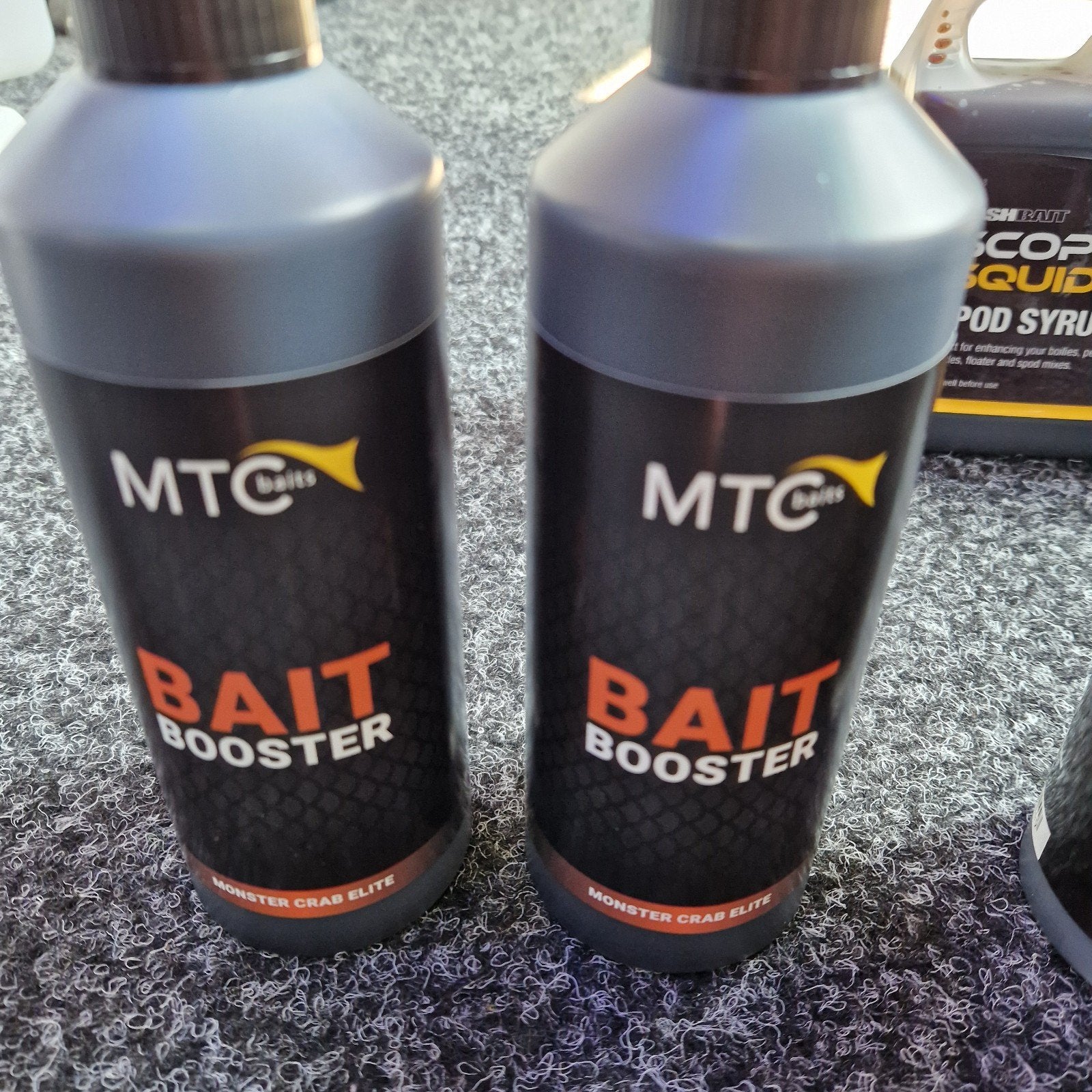 MTC Bait Boost, Syrup. Karpervissen vissen Liquid Aanbieding, Ophalen of Verzenden, Nieuw, Overige typen