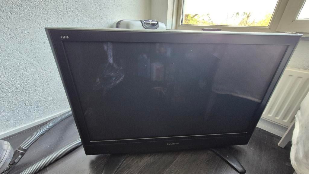 Panasonic TH-42PV7F Plasma TV - 42 inch, Gebruikt, Panasonic, 50 Hz, Ophalen of Verzenden