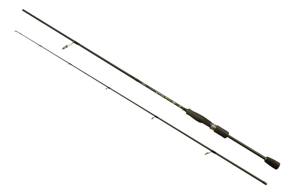 NIEUW Wizard Active Skill Spinhengel 2,10 Mtr 5-23 & 7-38 Gr, Ophalen, Nieuw, Werphengel