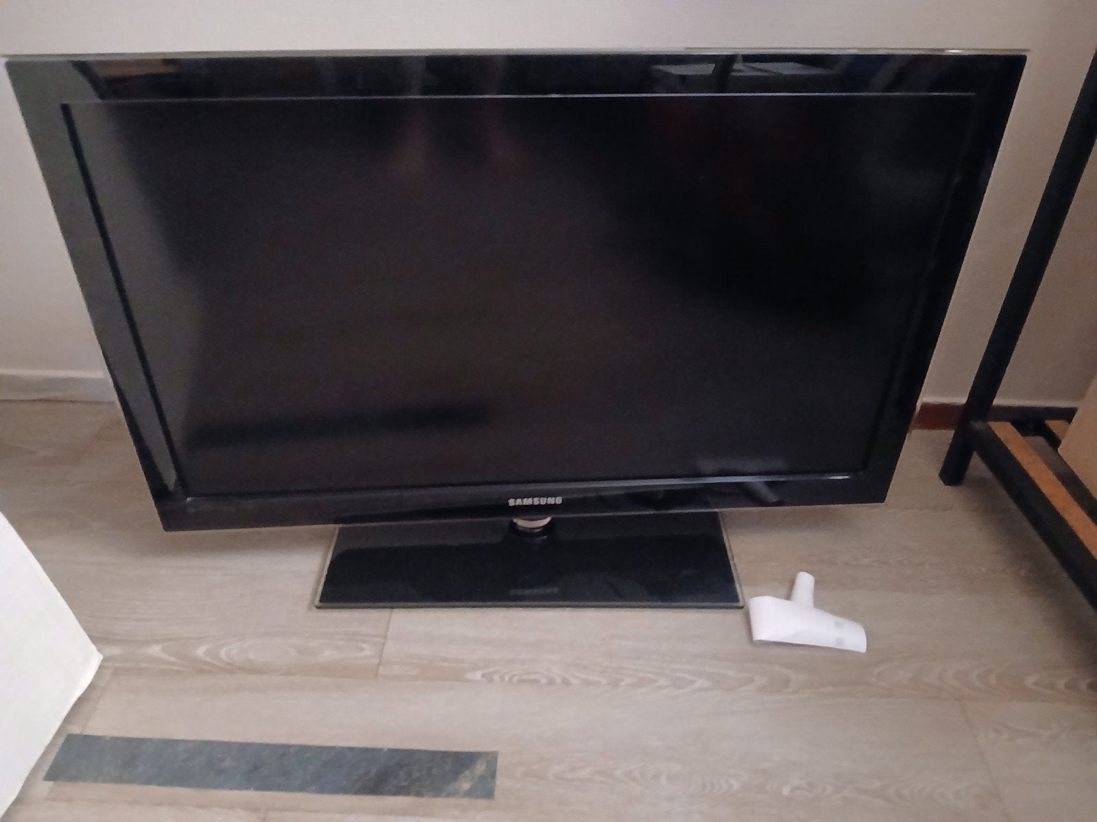samsung tv, 50 Hz, Ophalen of Verzenden, Zo goed als nieuw, Samsung