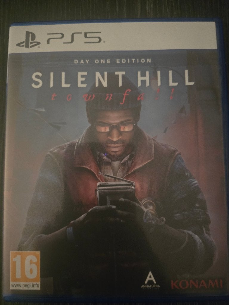 PS5: Silent Hill Townfall, Spelcomputers en Games, Shooter, 1 speler, Ophalen of Verzenden, Zo goed als nieuw