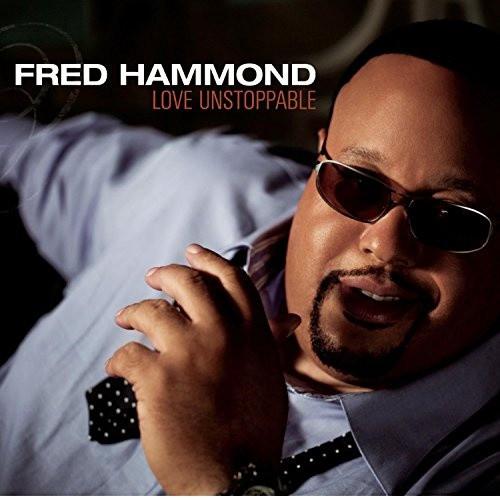 SALE--CD FRED HAMMOND - Love Unstoppable >NIEUW, Verzenden, Nieuw in verpakking, Gospel