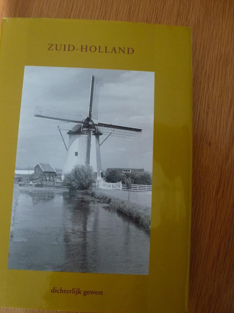 Te koop boekje Zuid Holland, Ophalen of Verzenden, Zo goed als nieuw