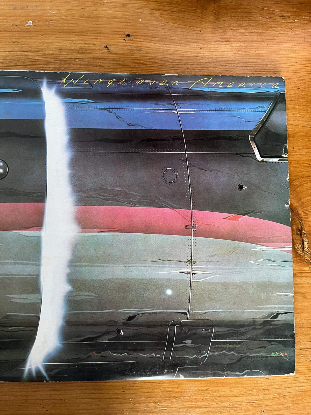 Wings Over America - Paul McCartney & Wings (3LP), Gebruikt, Ophalen of Verzenden, Gatefold hoes, Poprock