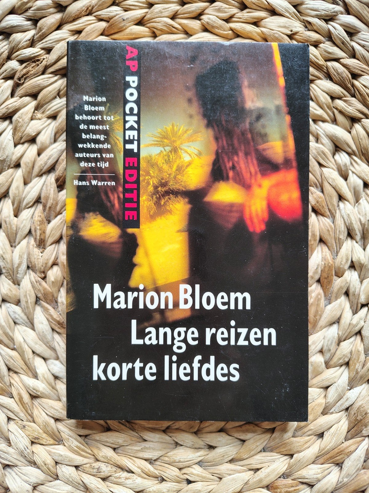 Marion Bloem - Lange reizen korte liefdes, Ophalen of Verzenden, Zo goed als nieuw