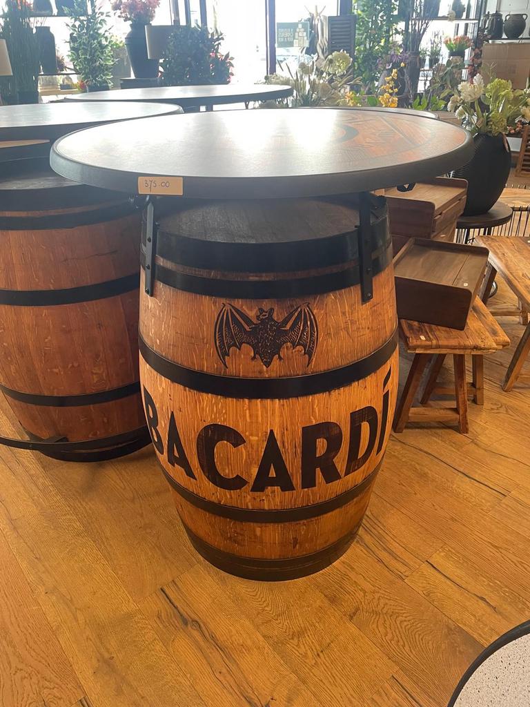 Bacardi statafel, Tuin en Terras, Tuinmeubel-accessoires, Nieuw, Ophalen