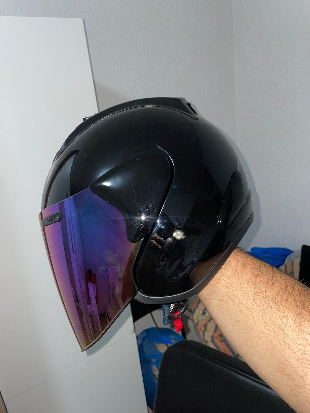 Arai helm maat XL arai helm tmax  honda x adv, Nieuw met kaartje, Arai, Ophalen of Verzenden, XL