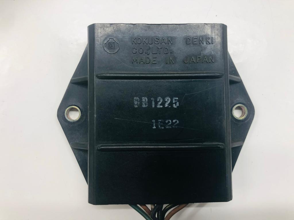 CDI unit Suzuki GS500E KOKUSAN DENKI BB1225, Gebruikt, ., Ophalen of Verzenden, .