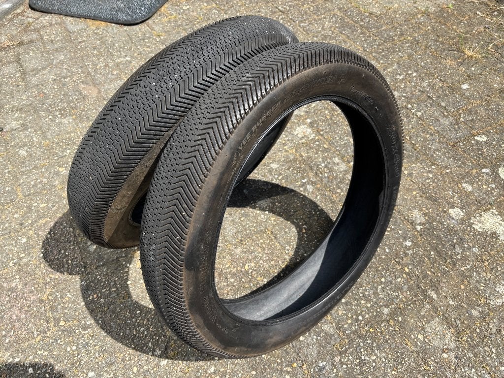 Fatbike. Banden. ZGAN, Overige merken, Band, ., Ophalen of Verzenden