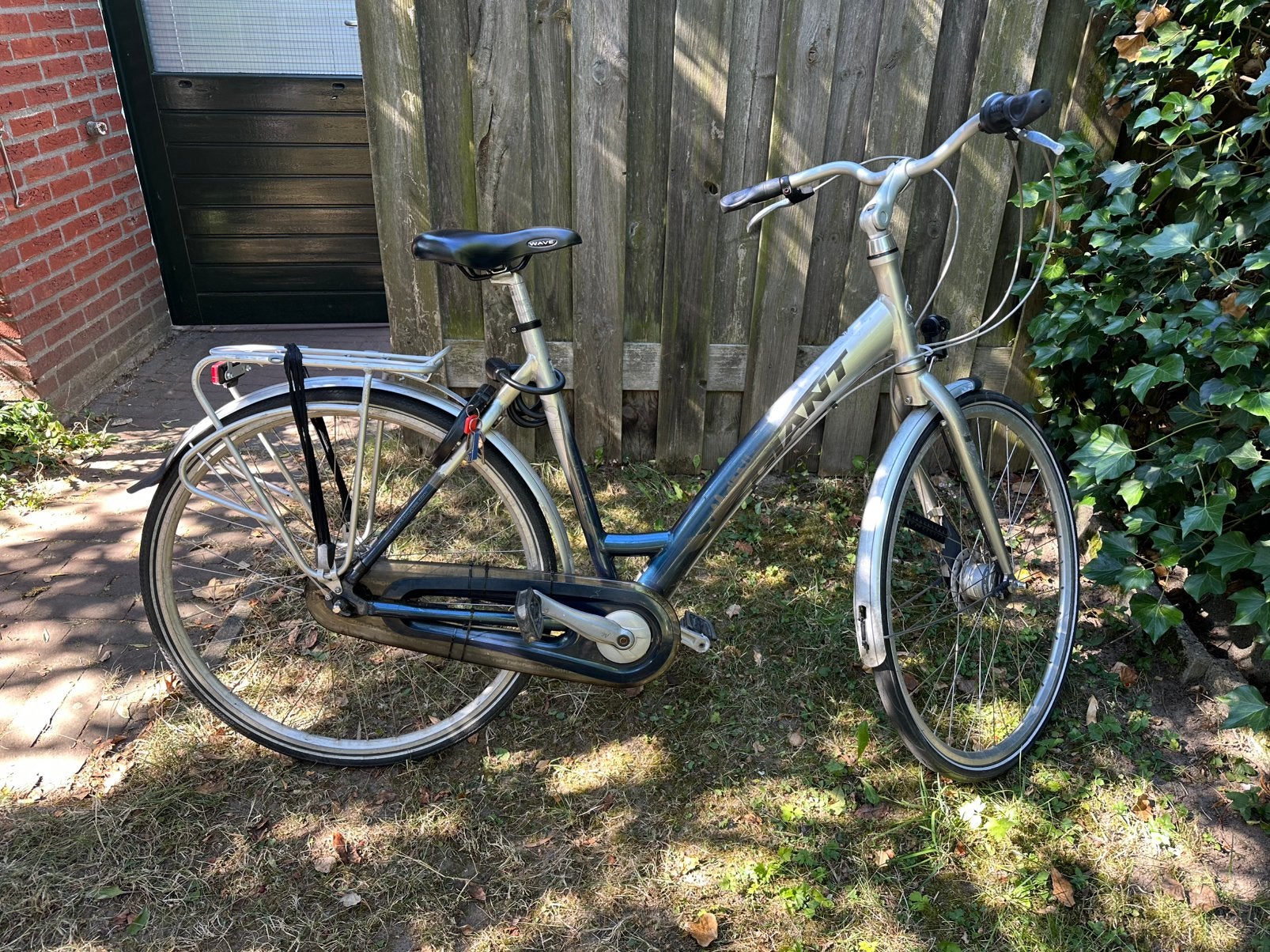 Damesfiets Giant, Fietsen en Brommers, Fietsen | Dames | Damesfietsen, Overige merken, Versnellingen, Ophalen of Verzenden, Schijfrem