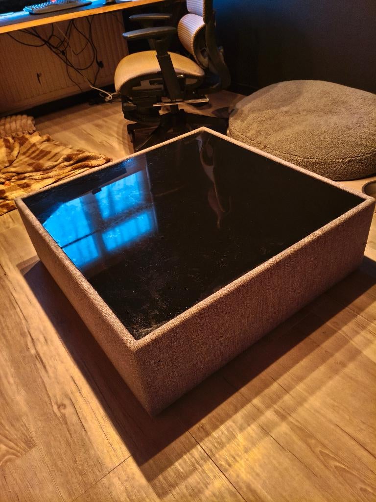 Salontafel  90x9030cm, Ophalen, Overige materialen, Gebruikt, 50 tot 100 cm