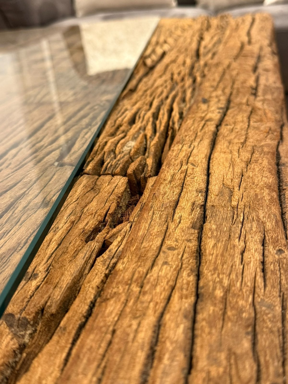 Foto 5 van Luxe Salontafel 130L x 70B