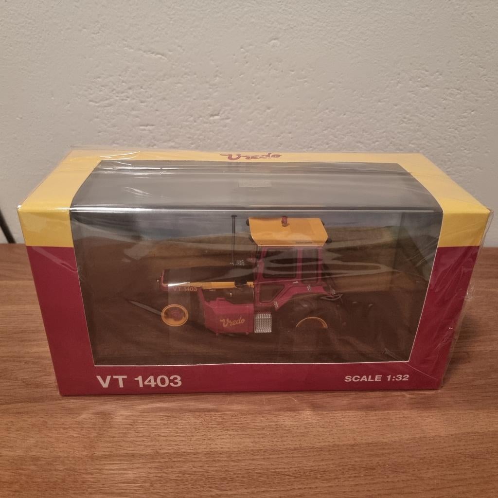 Vredo VT 1403 Holland Oto, Ophalen of Verzenden, Nieuw, Overige typen, Overige merken