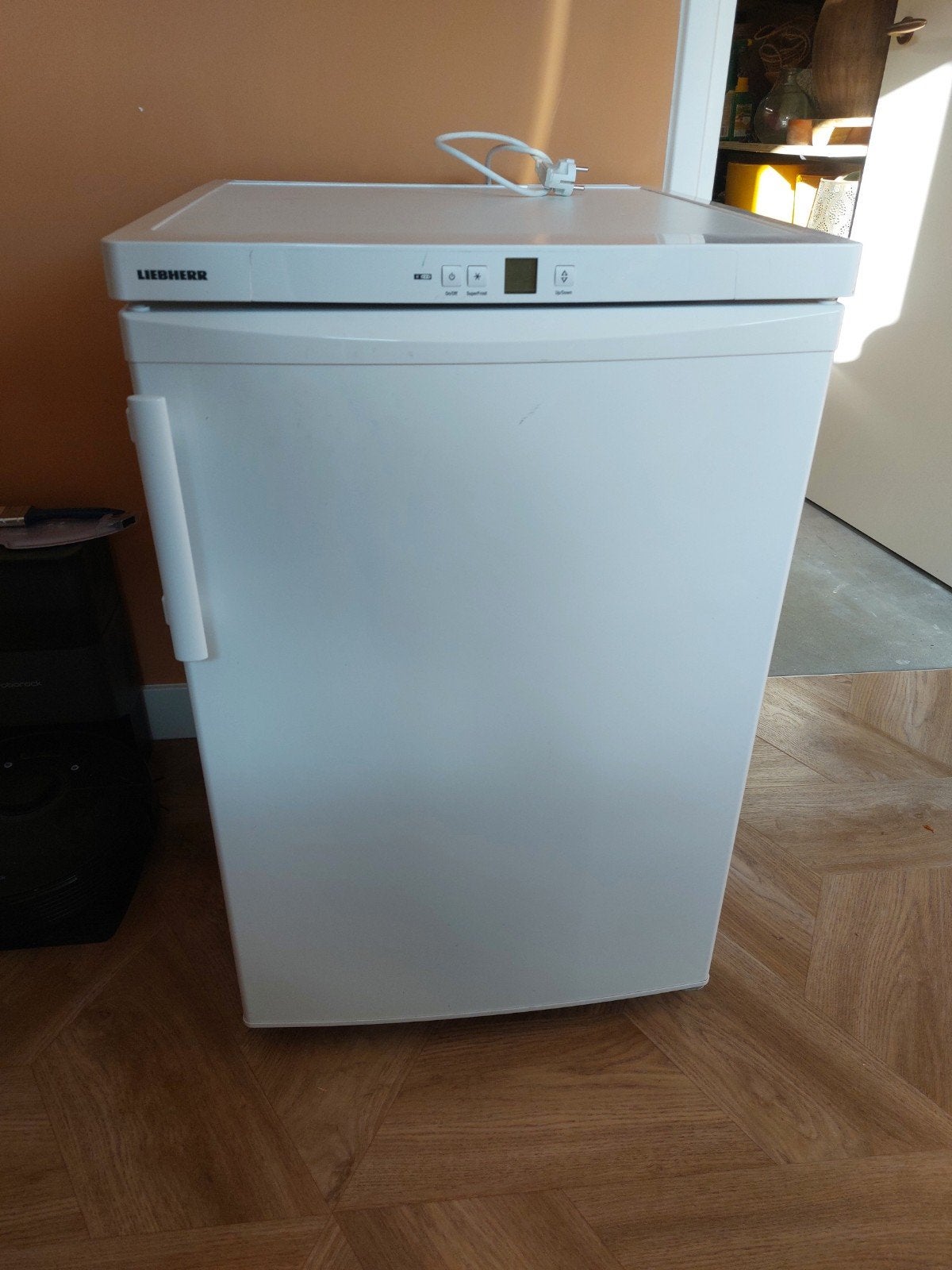 Liebherr Vrieskast 98L – A+ – Ook geschikt voor in de schuur, Witgoed en Apparatuur, Vriezers en Diepvrieskisten, Minder dan 85 cm