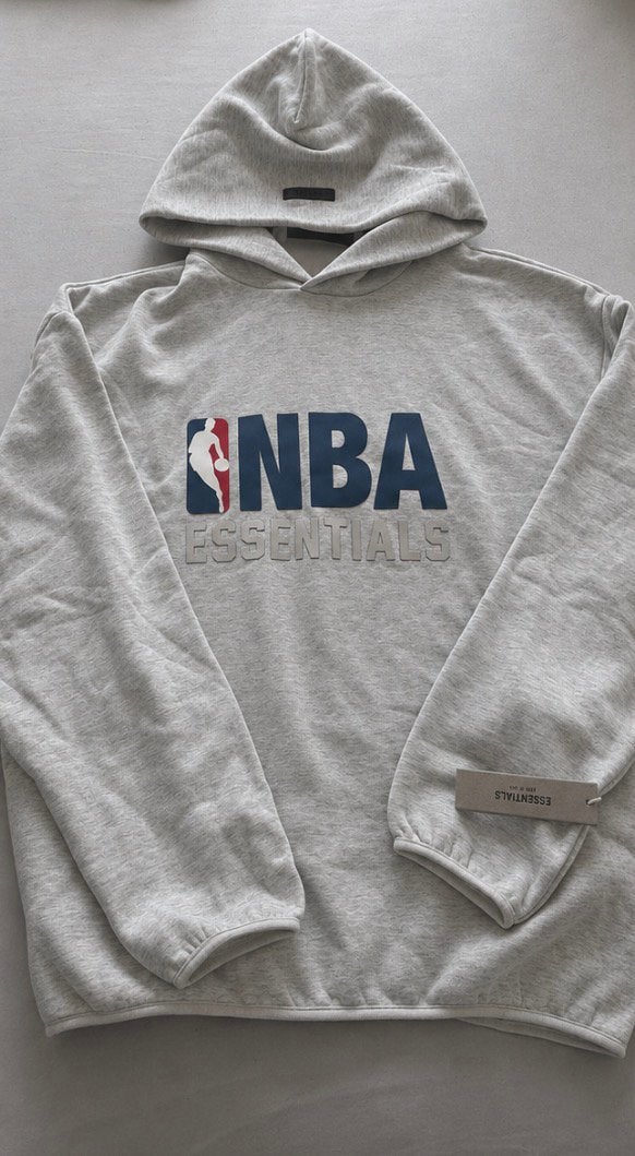 Essentials NBA, Ophalen of Verzenden, Nieuw, Maat 48/50 (M), Grijs