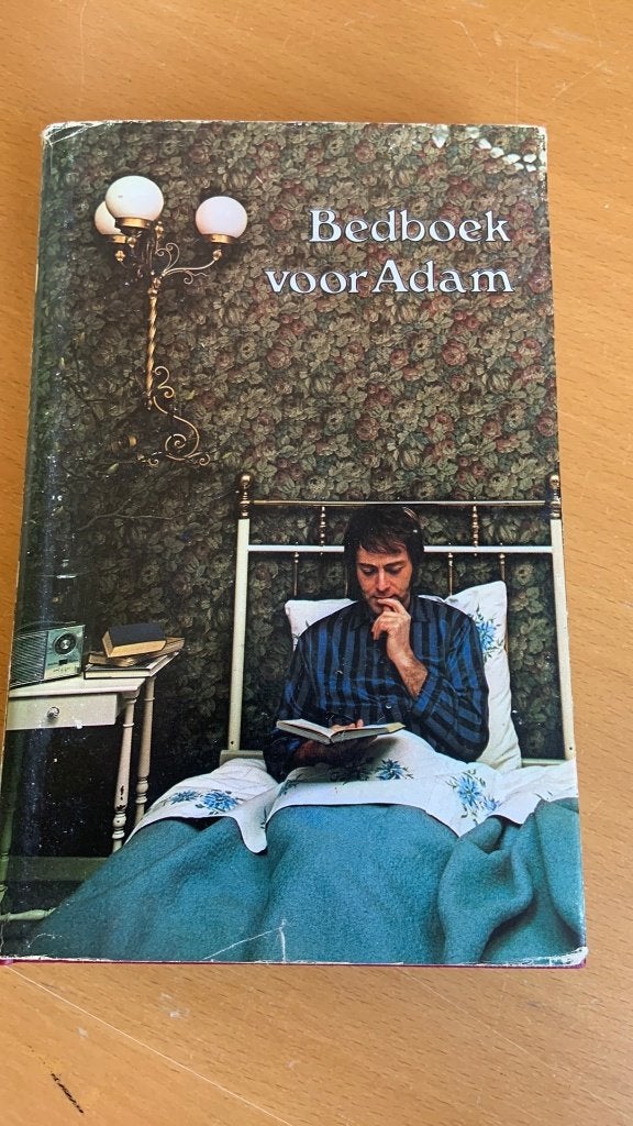 Bedboek voor Adam, Ophalen of Verzenden