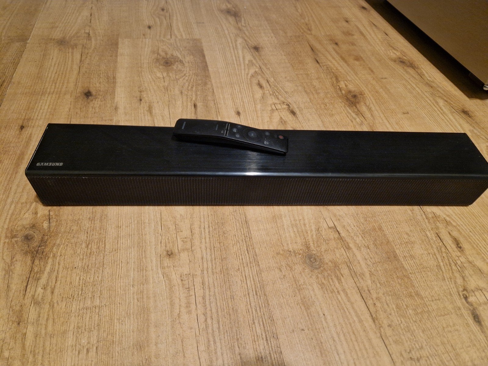 Samsung soundbar, Ophalen, Bluetooth, Gebruikt