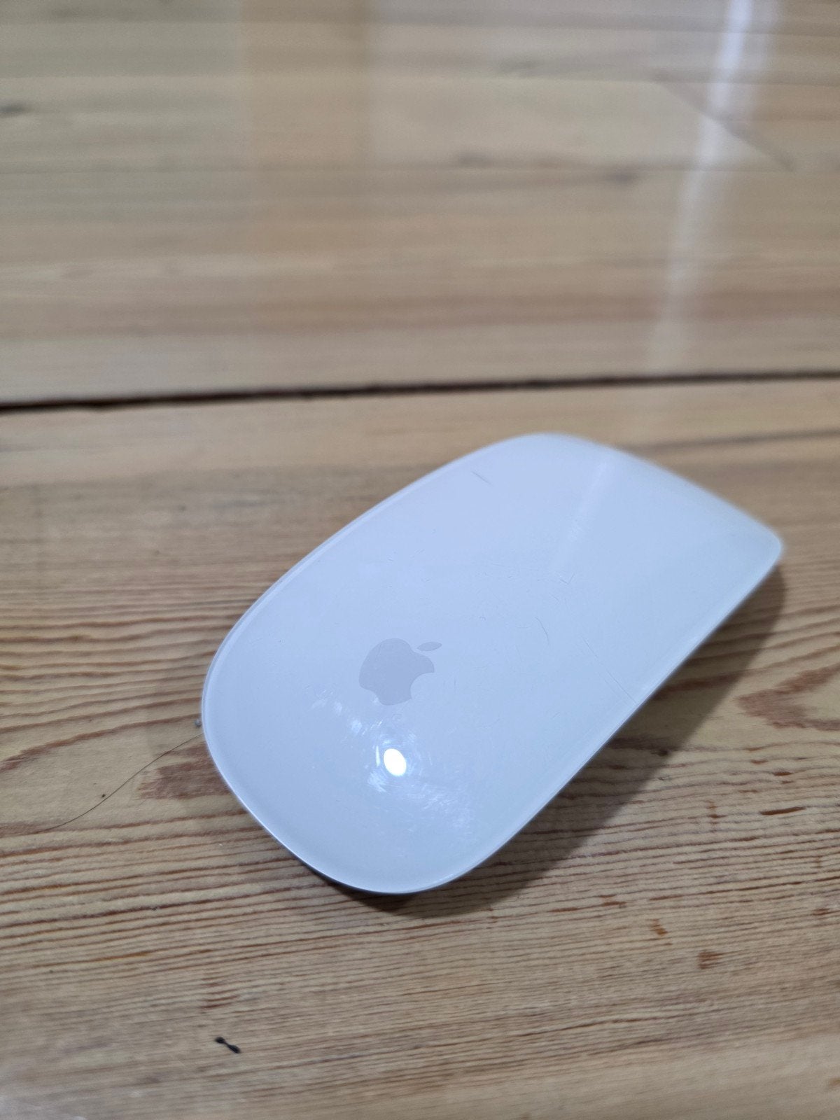 Apple Magic Mouse 2 - Draadloze Muis, Computers en Software, Muizen, Ophalen, Muis, Zo goed als nieuw, Draadloos