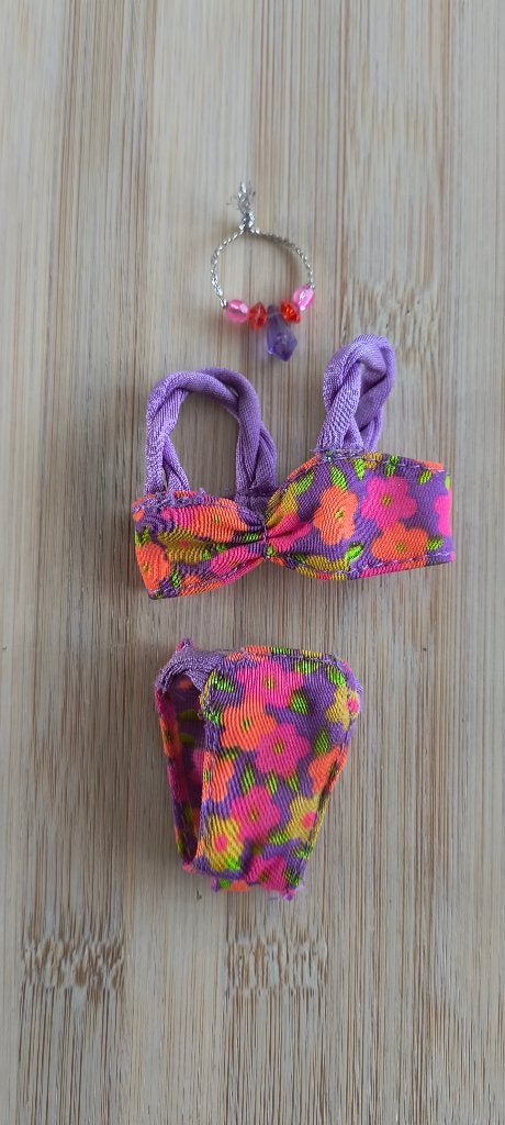 Barbie Glitter Beach Setje, Ophalen of Verzenden, Gebruikt, Barbie
