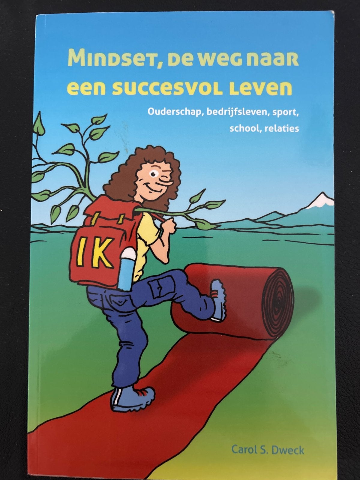 Mindset, De weg naar een succesvol leven - Carol S. Dweck, Boeken, Ophalen of Verzenden, Gamma, Zo goed als nieuw, Niet van toepassing
