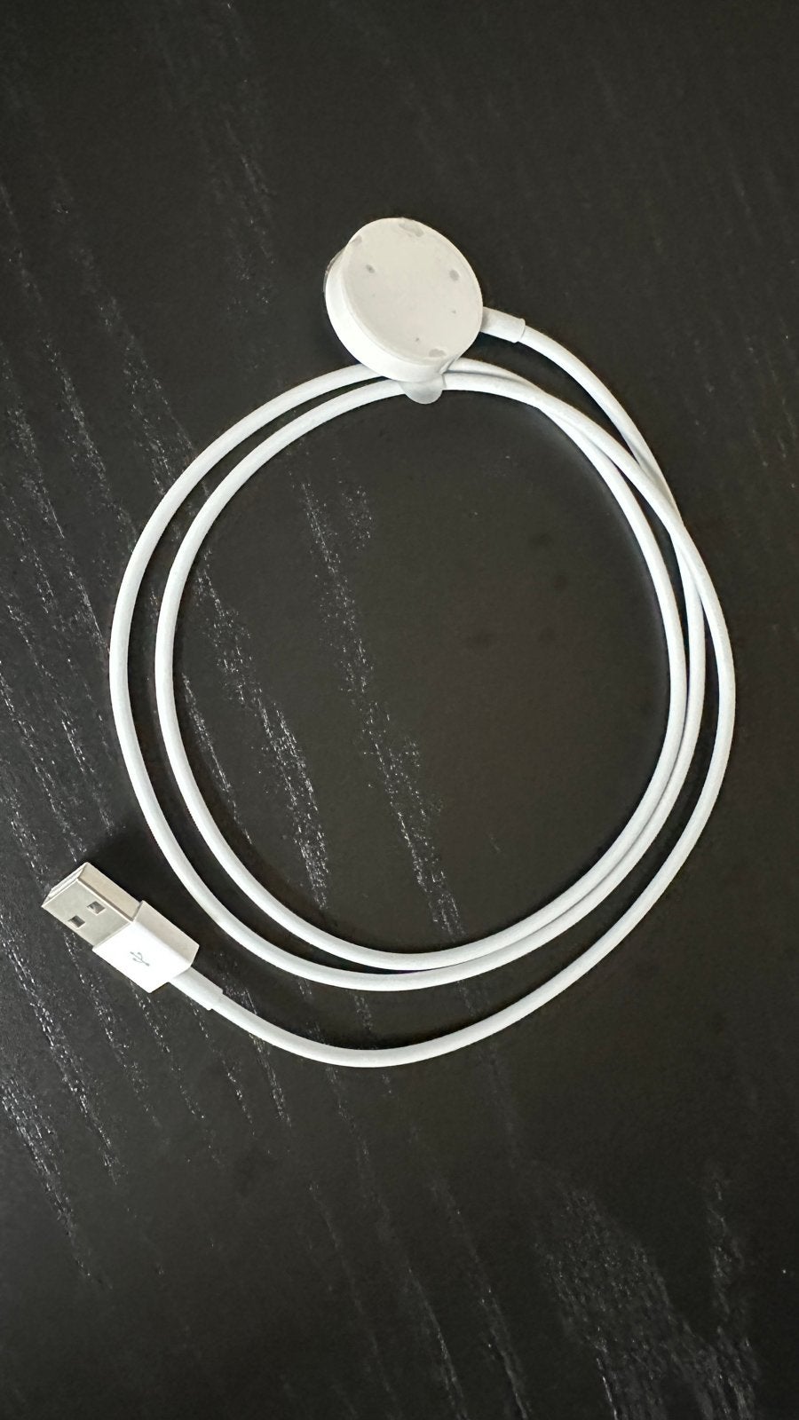 Apple Watch Magnetische Oplaadkabel (1m), Ophalen of Verzenden, Zo goed als nieuw, Oplader