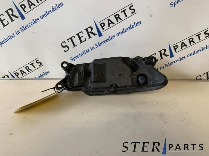 Dagrijverlichting rechts van een Mercedes E-Klasse, Gebruikt, -, Ophalen of Verzenden, -