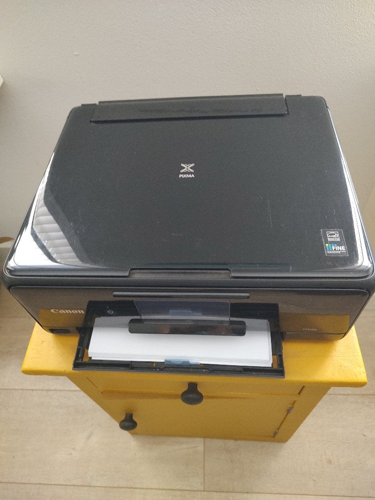 Printer Canon Pixma TS8150, Ophalen, Kleur printen, Inkjetprinter, All-in-one