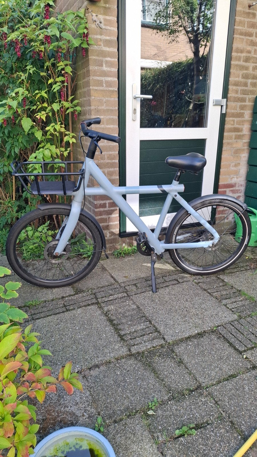 vanmoof x3 licht blauw defect, Ophalen, VanMoof
