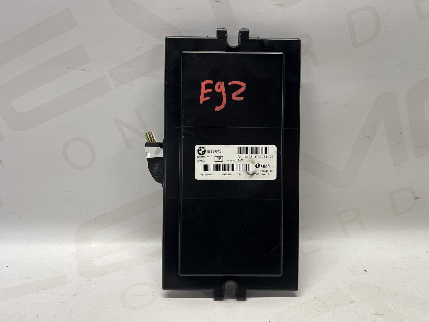 Body control module BMW 3 serie E92 6135913328101, Gebruikt, -, -, Ophalen of Verzenden
