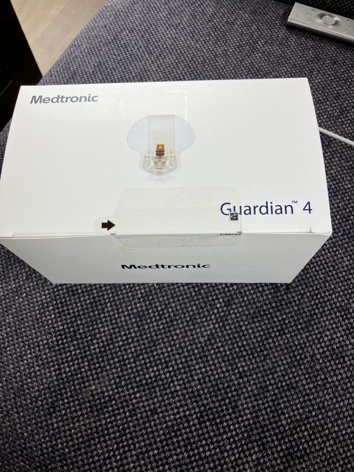 Medtronic Guardian 4, Diversen, Verpleegmiddelen, Ophalen of Verzenden, Nieuw