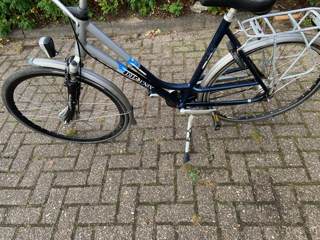 Phoenix damesfiets - Comfortabel en betrouwbaar, Fietsen en Brommers, Fietsen | Dames | Damesfietsen, Zo goed als nieuw, Overige merken