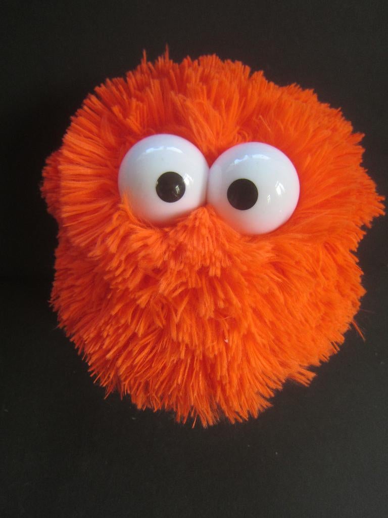 voetbal  Wuppie Pet / Beesie Cap  z.g.a.n.  ORANJE FEEST, Maat L, Ophalen of Verzenden, Zo goed als nieuw, Overige typen