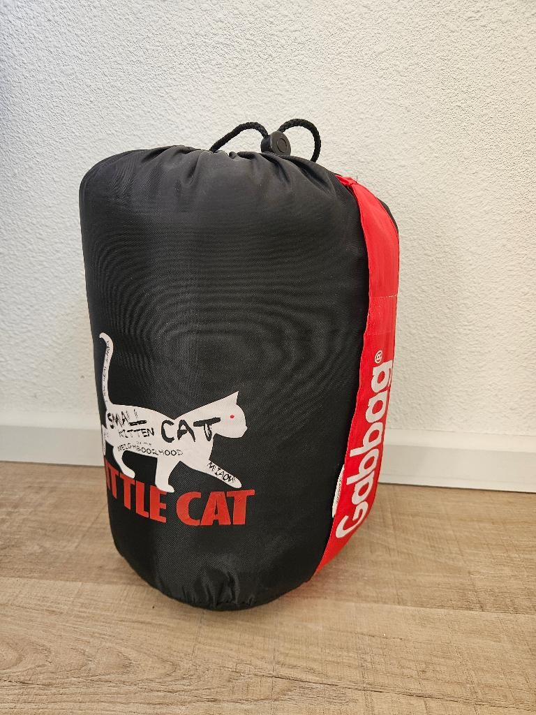 Gabbag zomer kinderslaapzak, Ophalen, Zo goed als nieuw