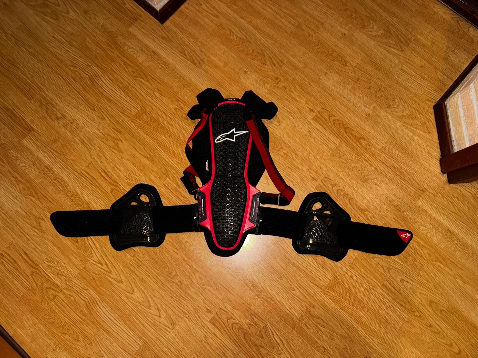 Alpinestars Nucleon KR-3 Rugprotector - Maat XL, Ophalen, Tweedehands, Heren, Overige typen