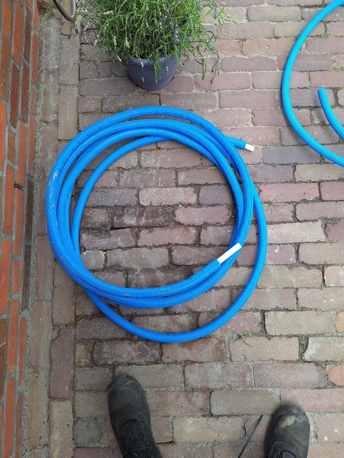 Meerlagenbuis 16 mm, Ophalen, Overige materialen, Minder dan 20 mm, 6 meter of meer