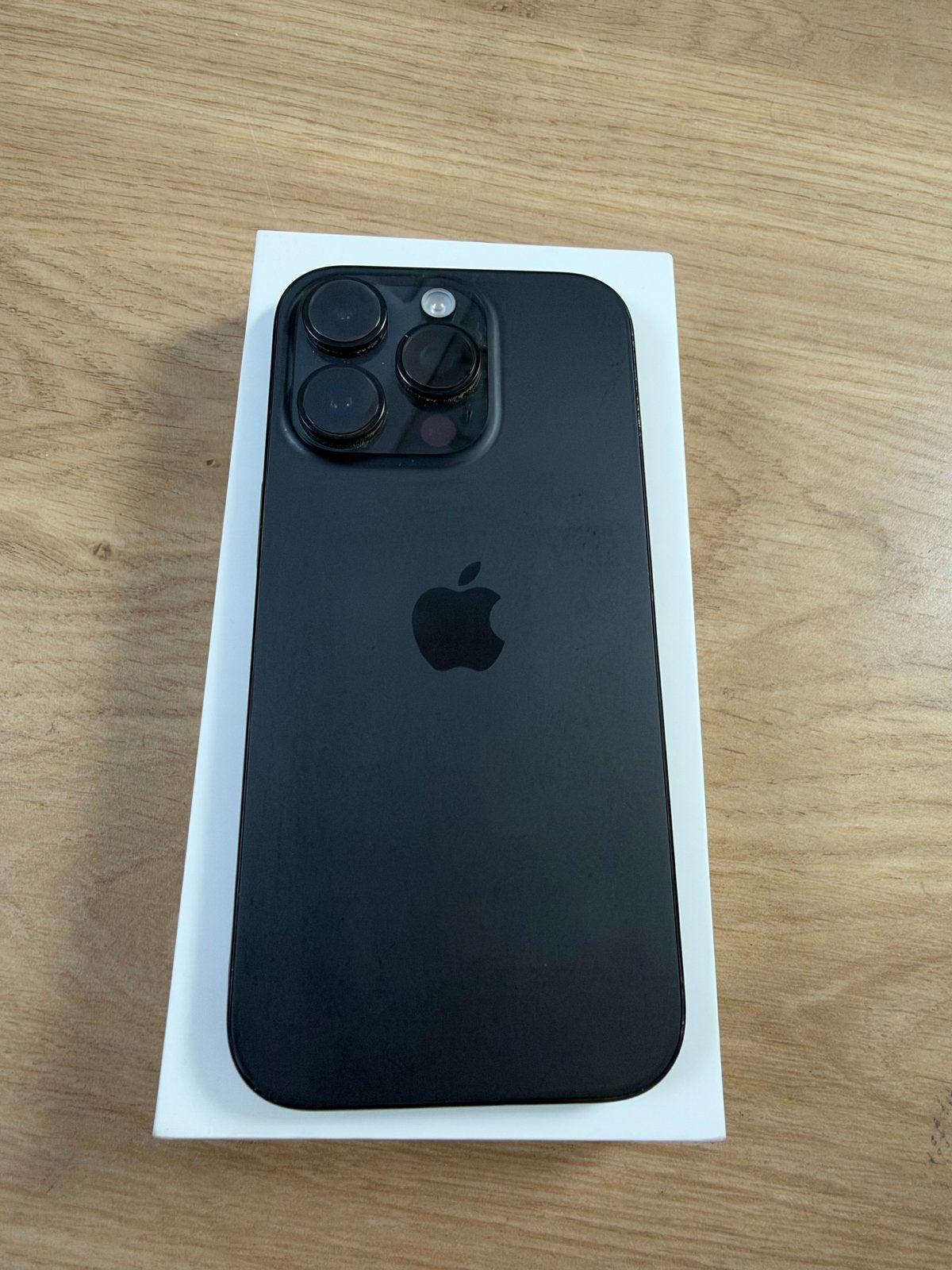iPhone 16 Pro 256GB - Zo goed als nieuw