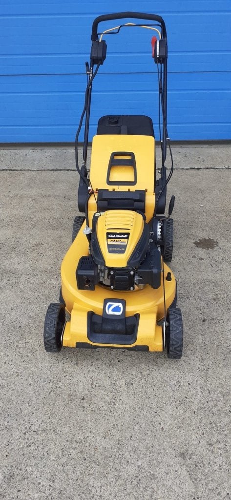 Cub Cadet XM2 ER53E gazonmaaier, Tuin en Terras, Ophalen, Cirkelmaaier, Cub Cadet, Benzine-grasmaaier
