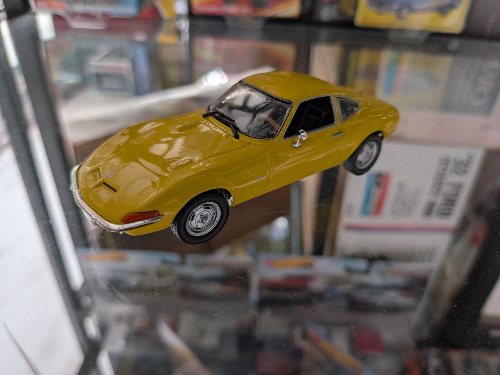 Opel GT, Ophalen of Verzenden, Zo goed als nieuw, Auto, Overige merken