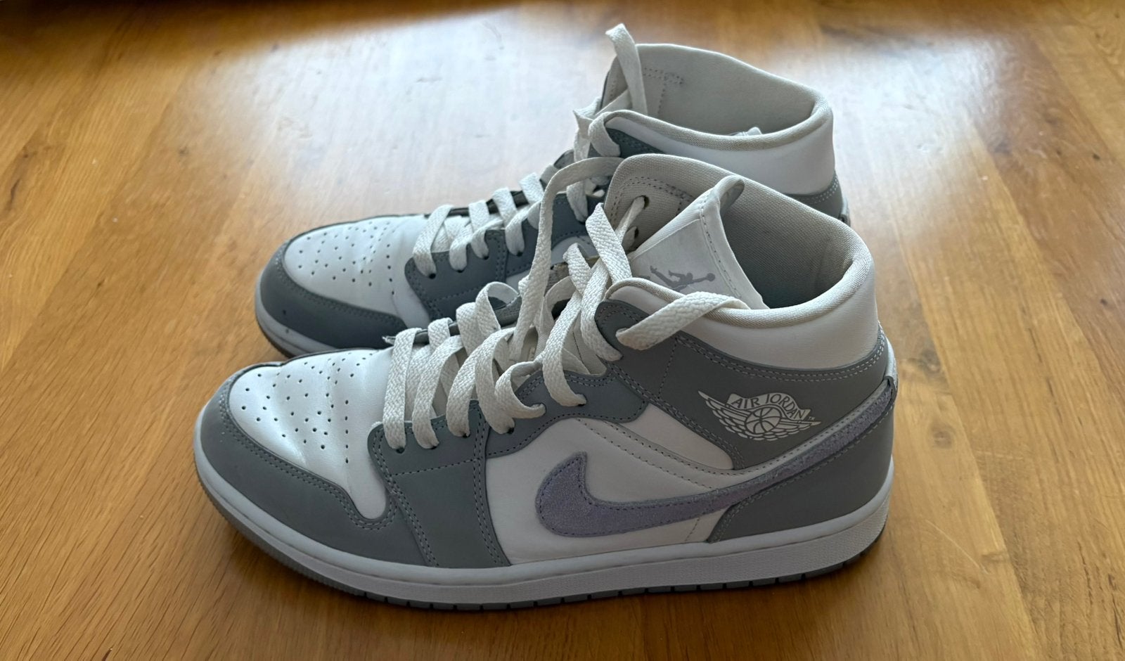 Jordan 1’s, Kleding | Heren, Verzenden, Zo goed als nieuw