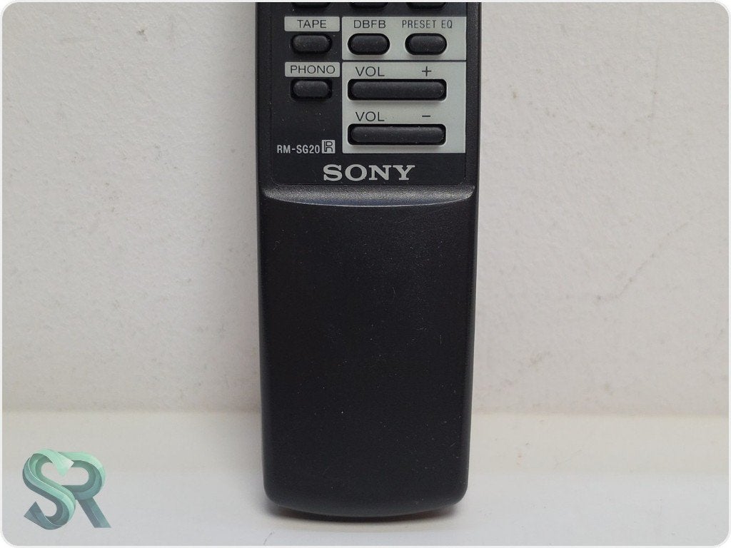 Sony RM-SG20, Gebruikt, ., Ophalen of Verzenden, .