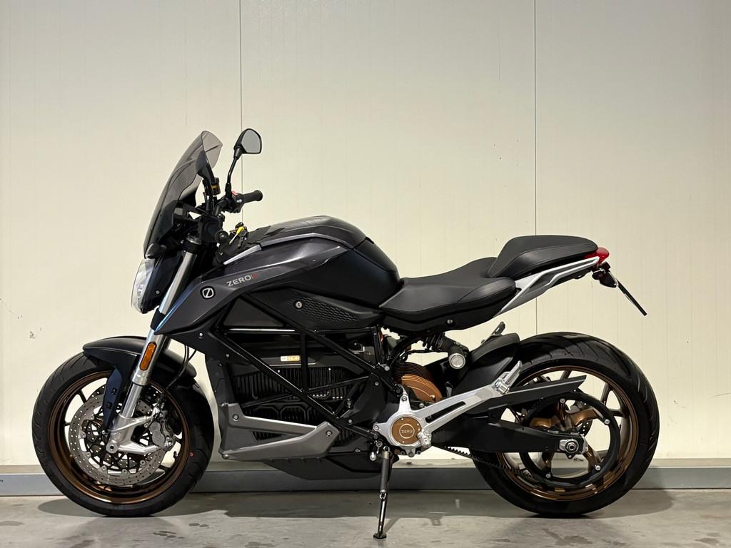 Zero Motorcycles SR ZF14.4, Shop.eu@zeromotorcycles.com, Bedrijf, Meer dan 35 kW, Toermotor