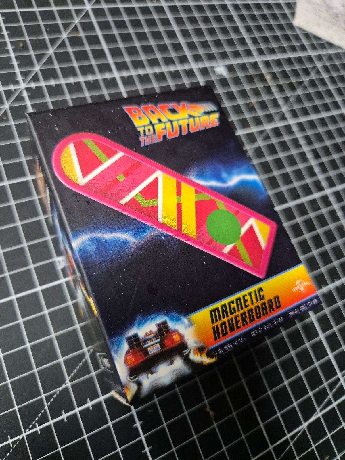 back to the future magnetic hoverboard nike., Ophalen of Verzenden, Zo goed als nieuw
