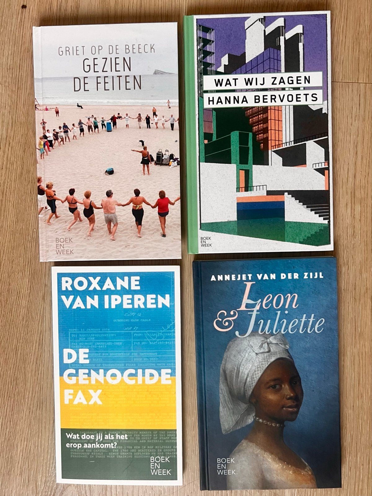 Bundel: Boekenweekgeschenken 2018, 2020, 2021, Boeken, Ophalen of Verzenden, Zo goed als nieuw